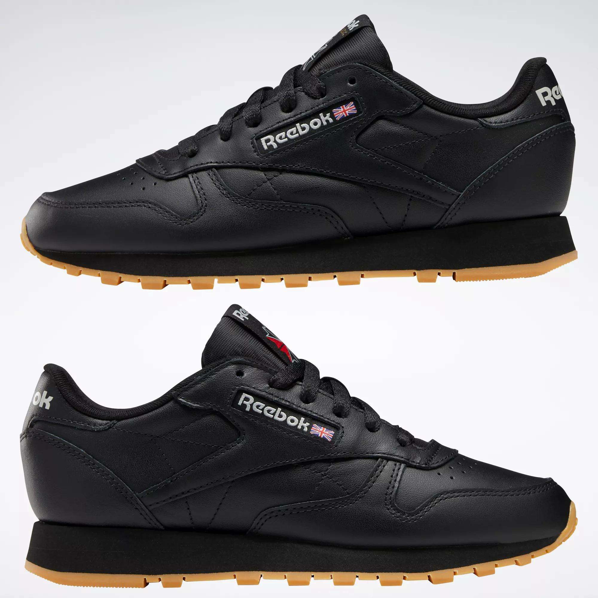 Classic Leather Shoes - Reebok
