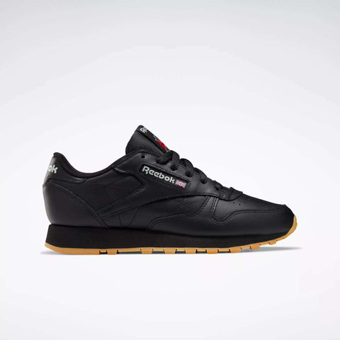 Women's Classic Leather Shoes