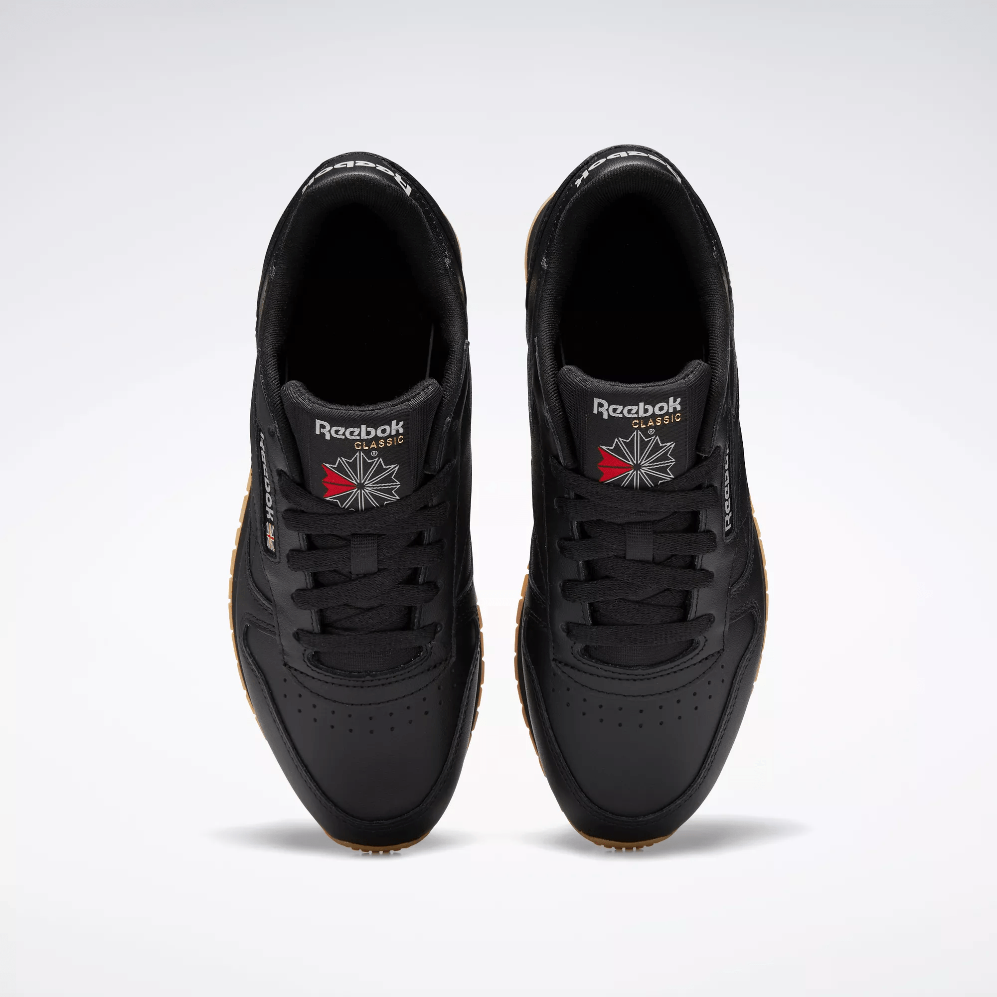 Classic Leather Shoes