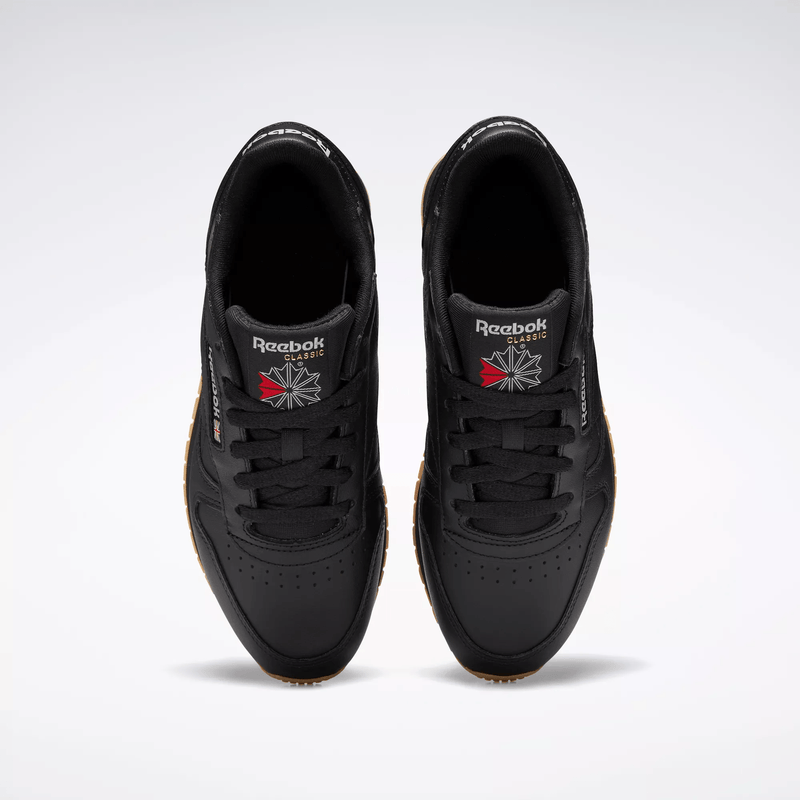 Classic Leather Shoes