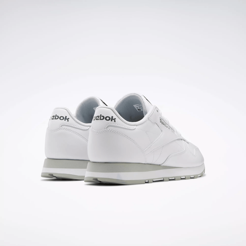 Classic Leather Shoes