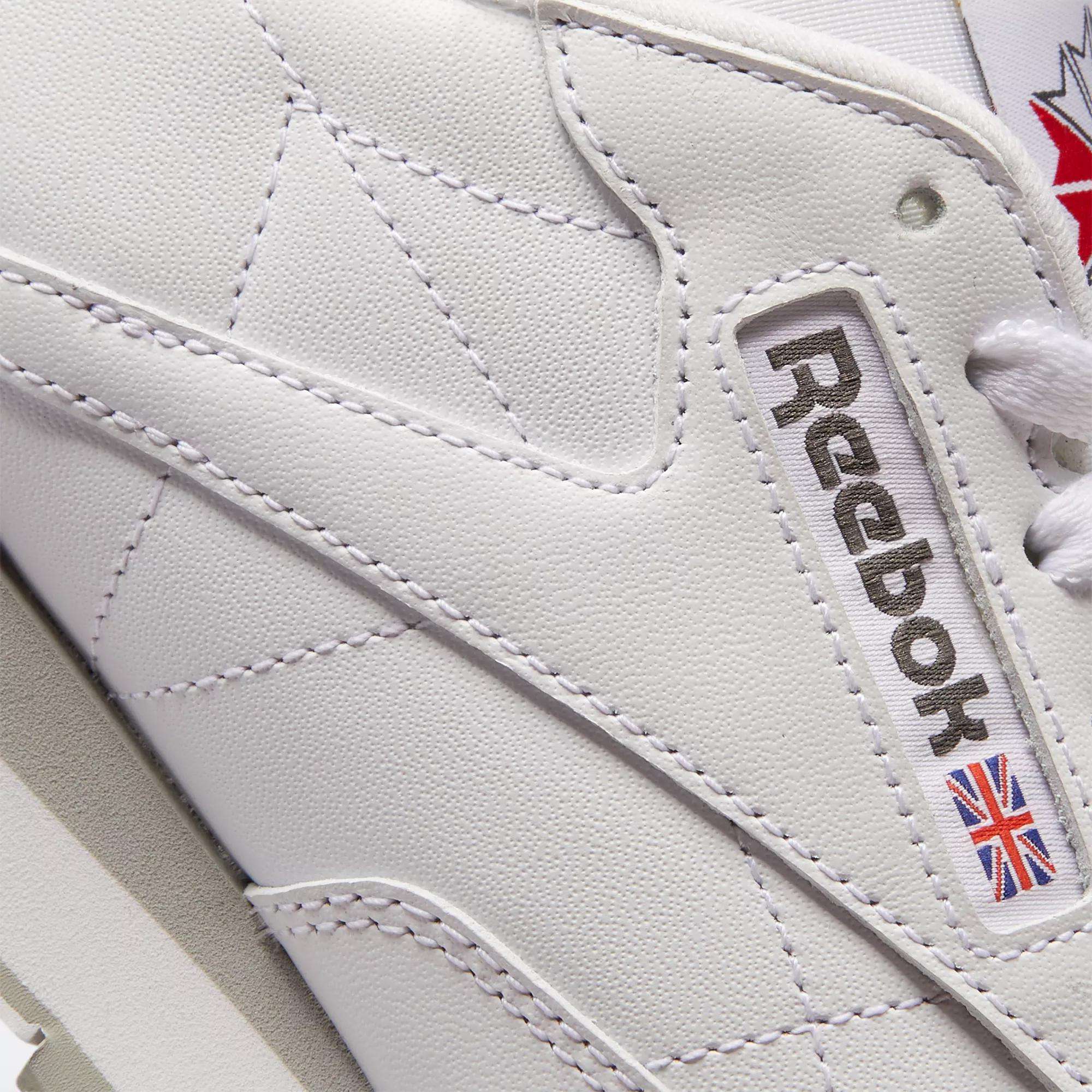 Classic Leather Shoes - Reebok