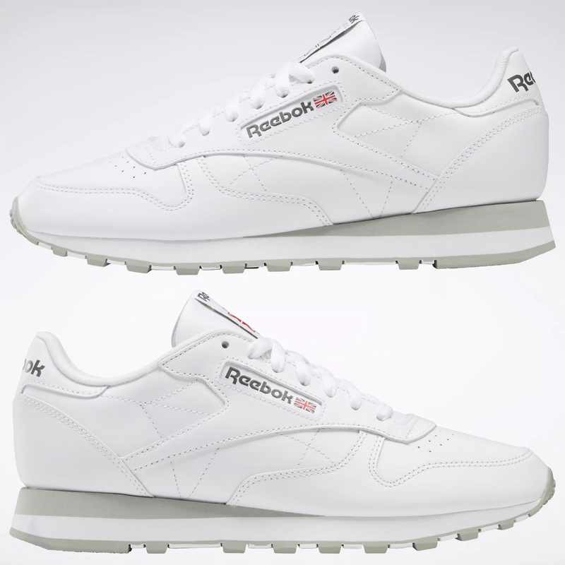 Classic Leather Shoes