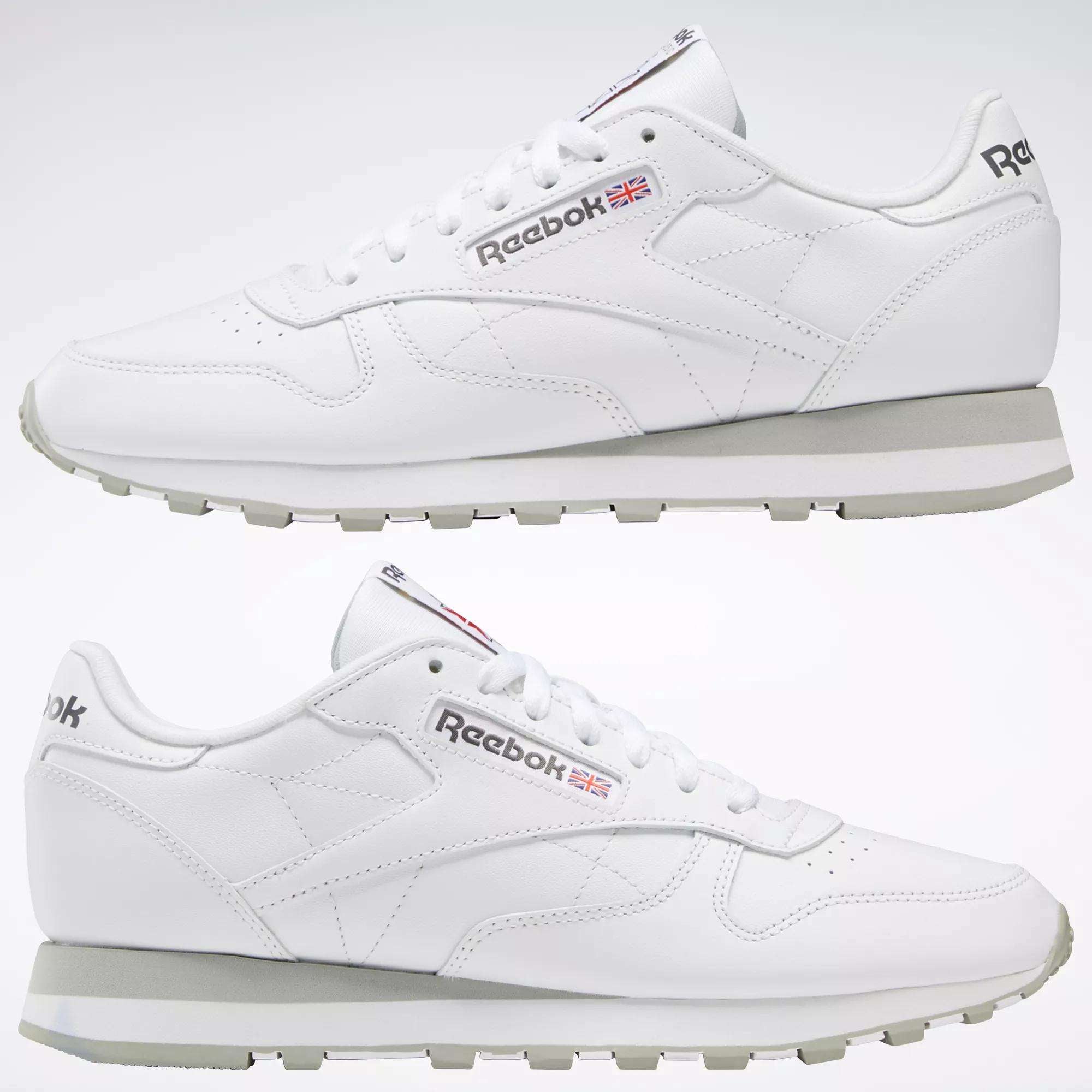 Classic Leather Shoes - Reebok