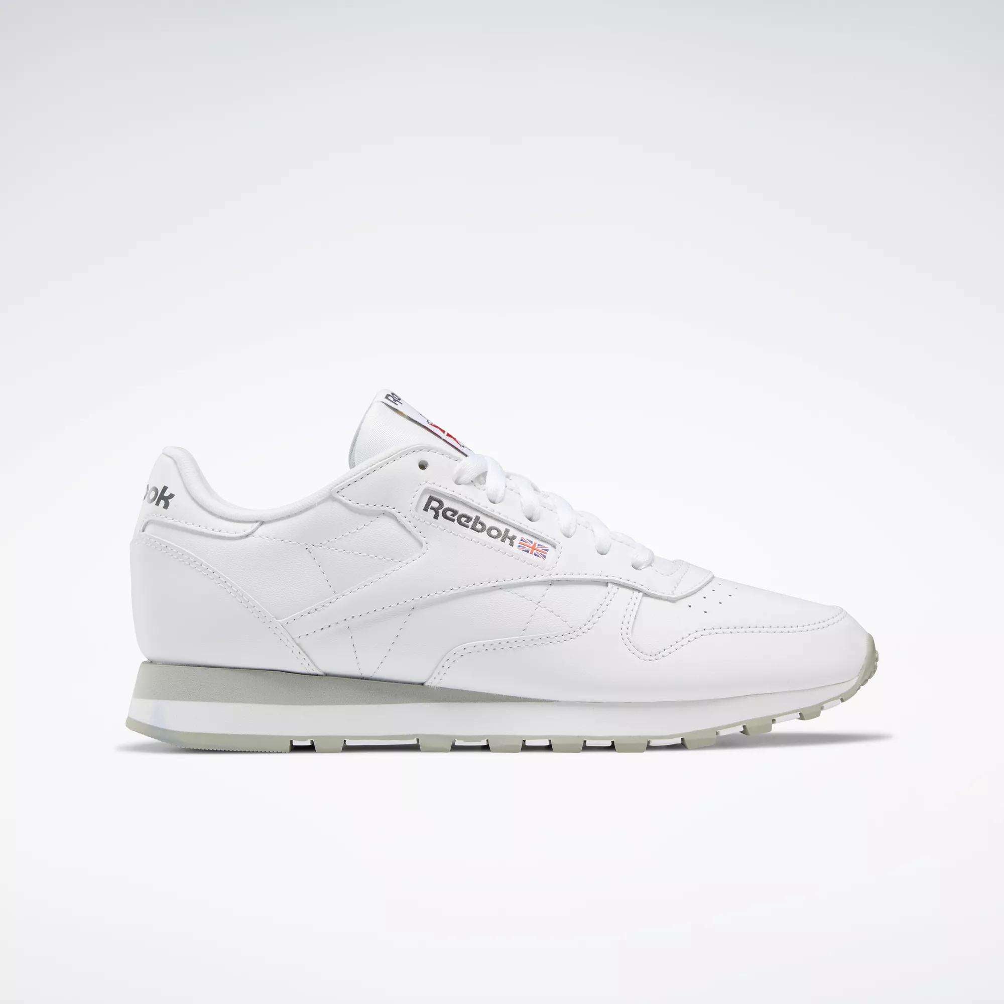 Classic Leather Shoes Reebok