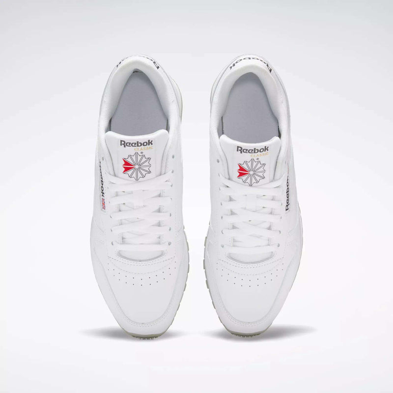 Classic Leather Shoes
