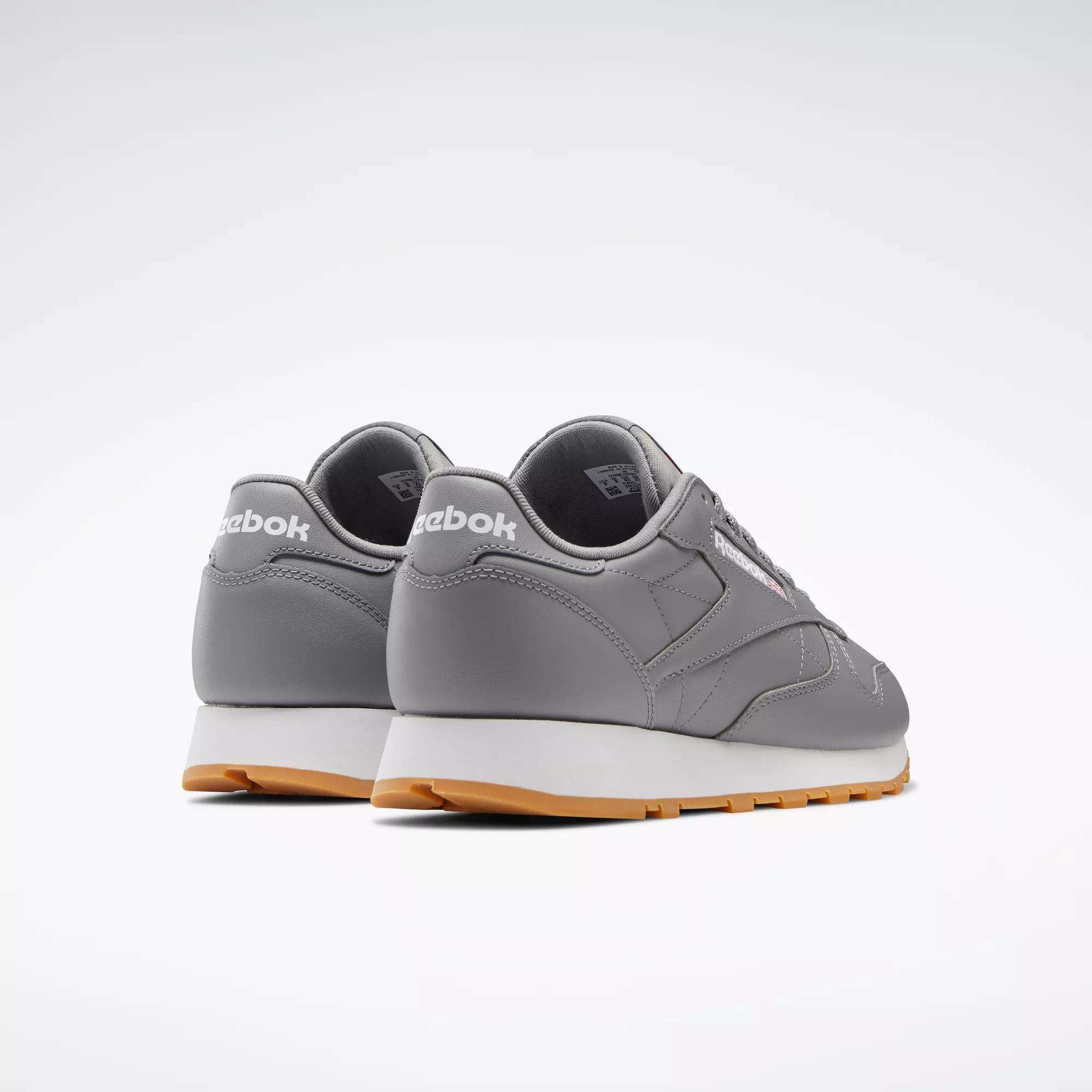 Classic Leather Shoes - Reebok
