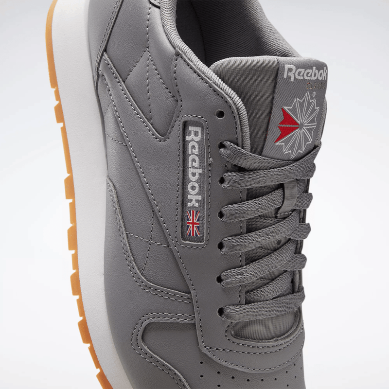 Classic Leather Shoes