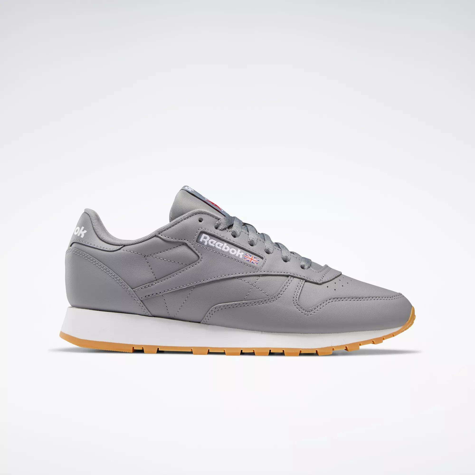 Classic Leather Shoes - Reebok