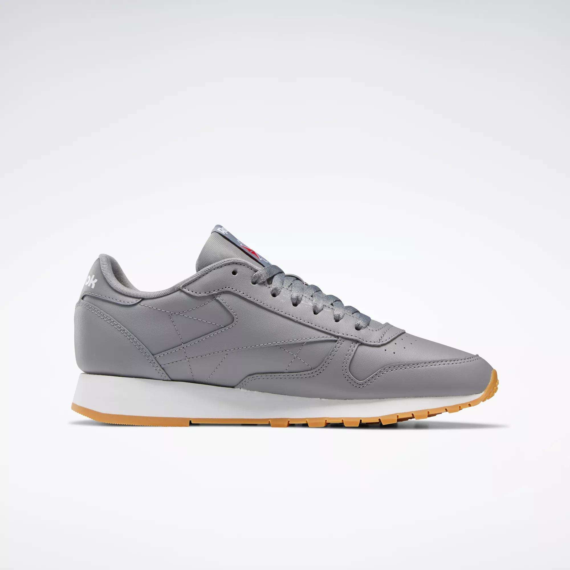 Classic Leather Shoes - Reebok