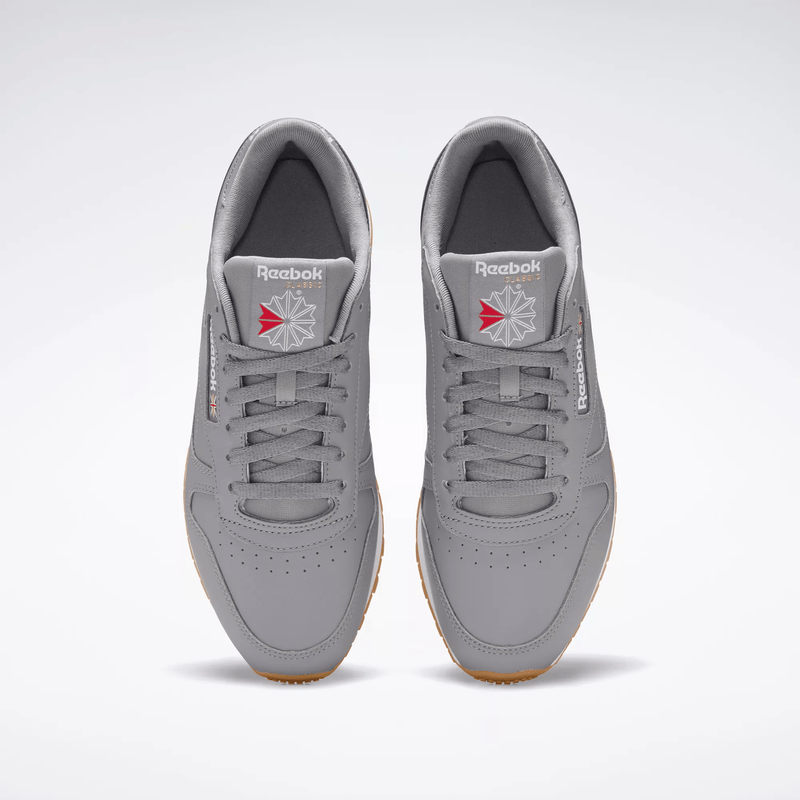 Classic Leather Shoes