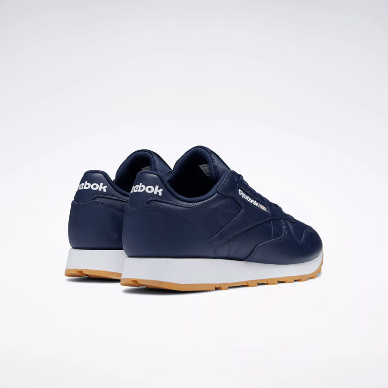 Classic Leather Shoes