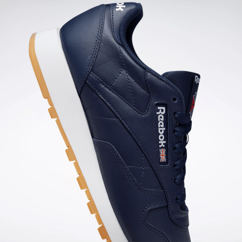 Classic Leather Shoes