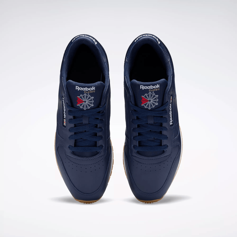 Classic Leather Shoes