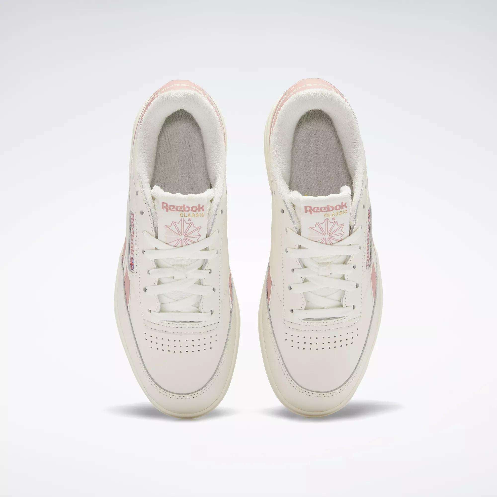 Club C Double Revenge Shoes - Reebok