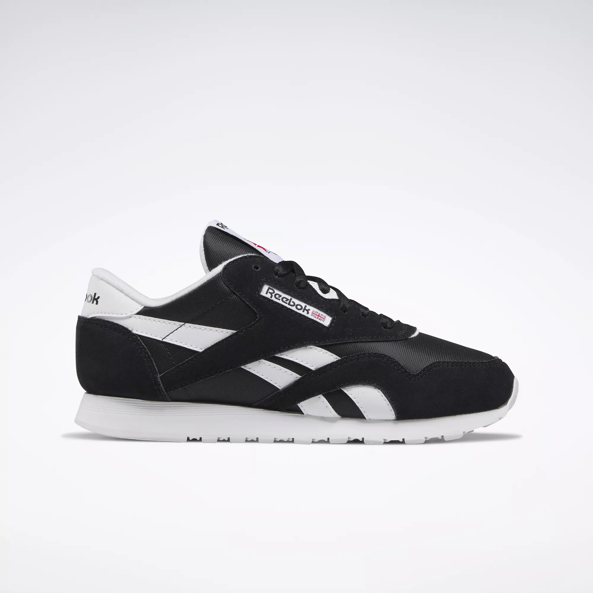 Reebok Botines Reebok Clasicos Zapatillas Classic Nylon Zapatillas