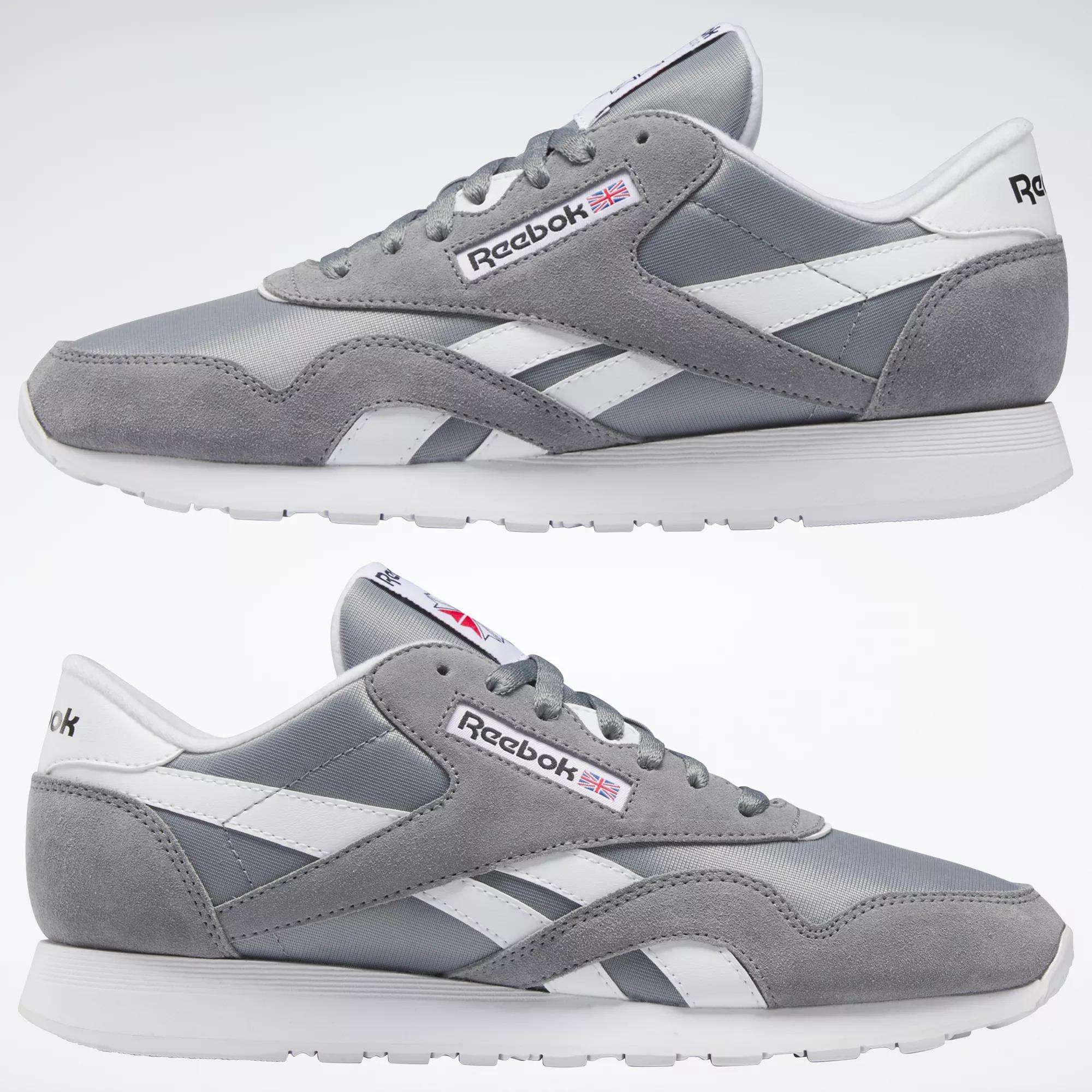 Classic Nylon Shoes - Reebok