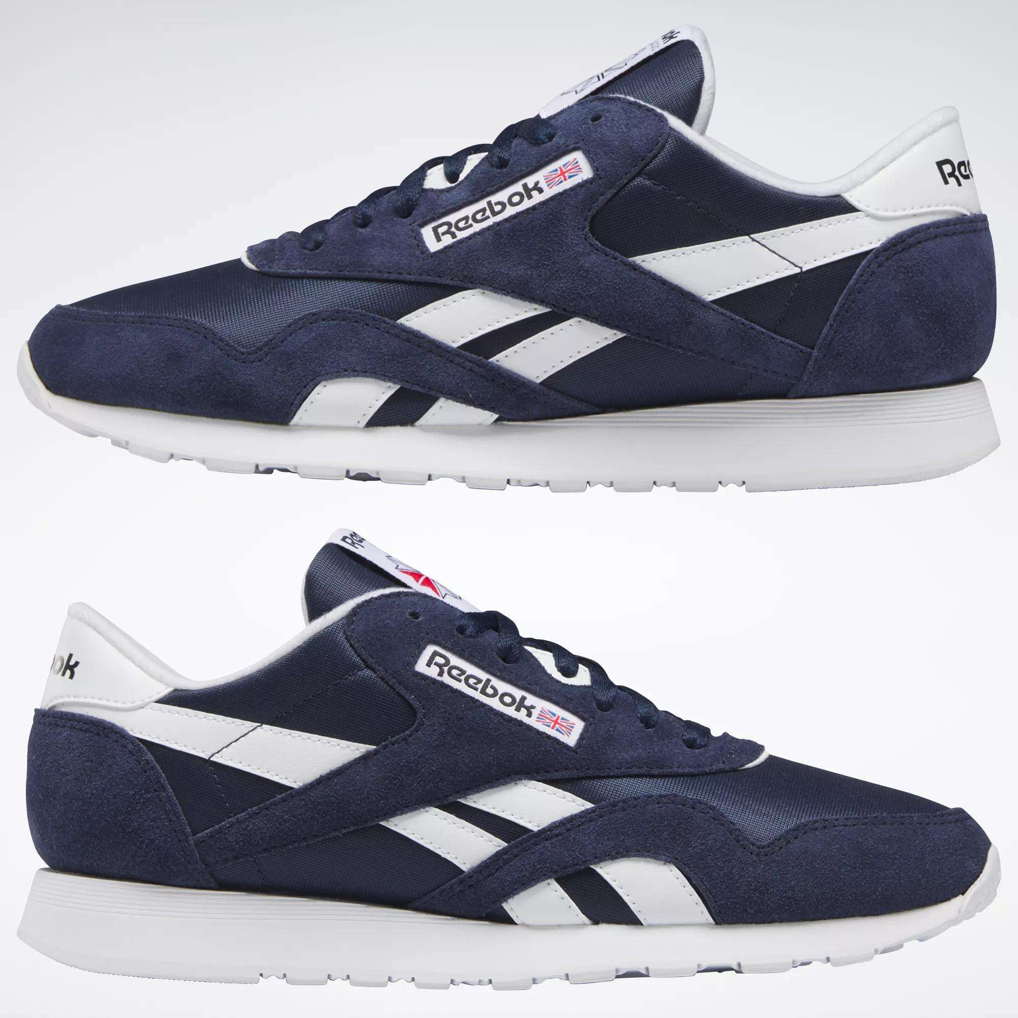 Classic Nylon Shoes - Reebok