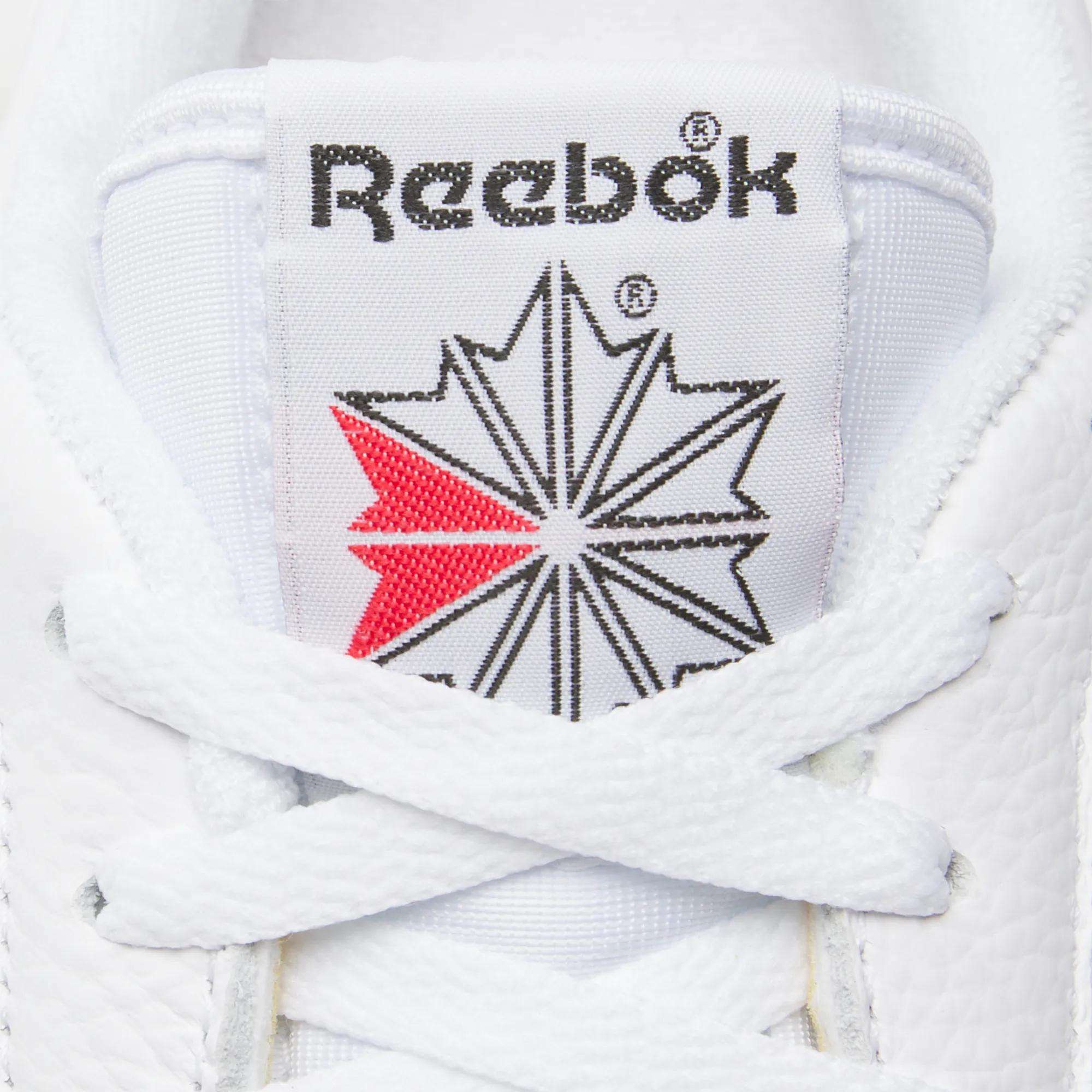 Reebok Club C 85 White Black Leather Shoes Classic Sneakers Men\'s 9.5 Brand New 717rD3pq1xL._AC_UY900_.jpg main image 4