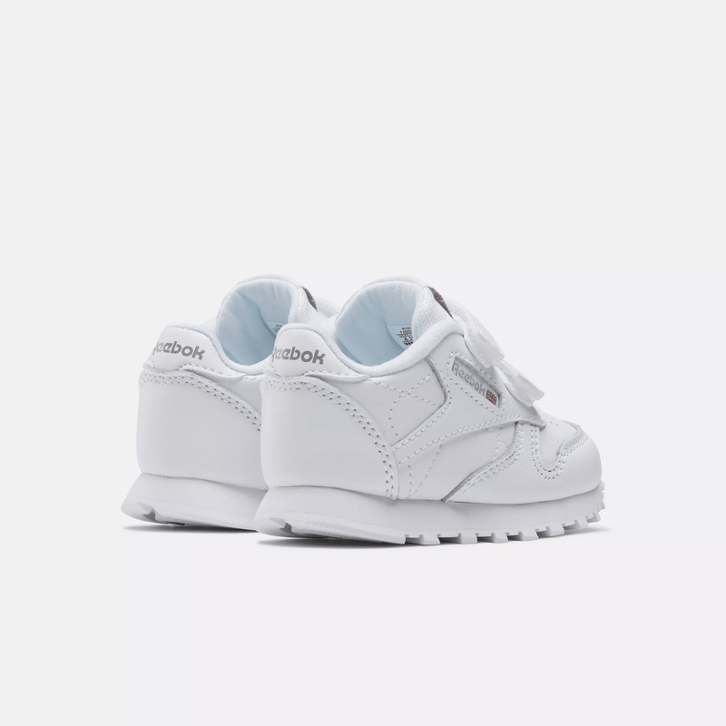 Classic Leather Shoes - Toddler