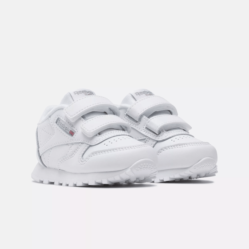 Classic Leather Shoes - Toddler
