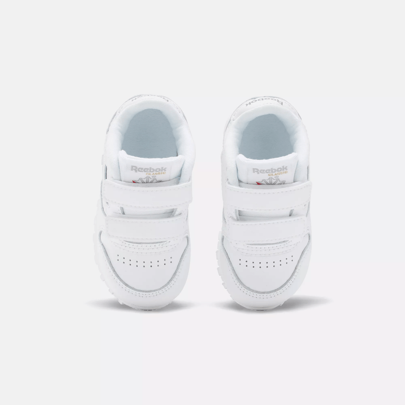 Classic Leather Shoes - Toddler