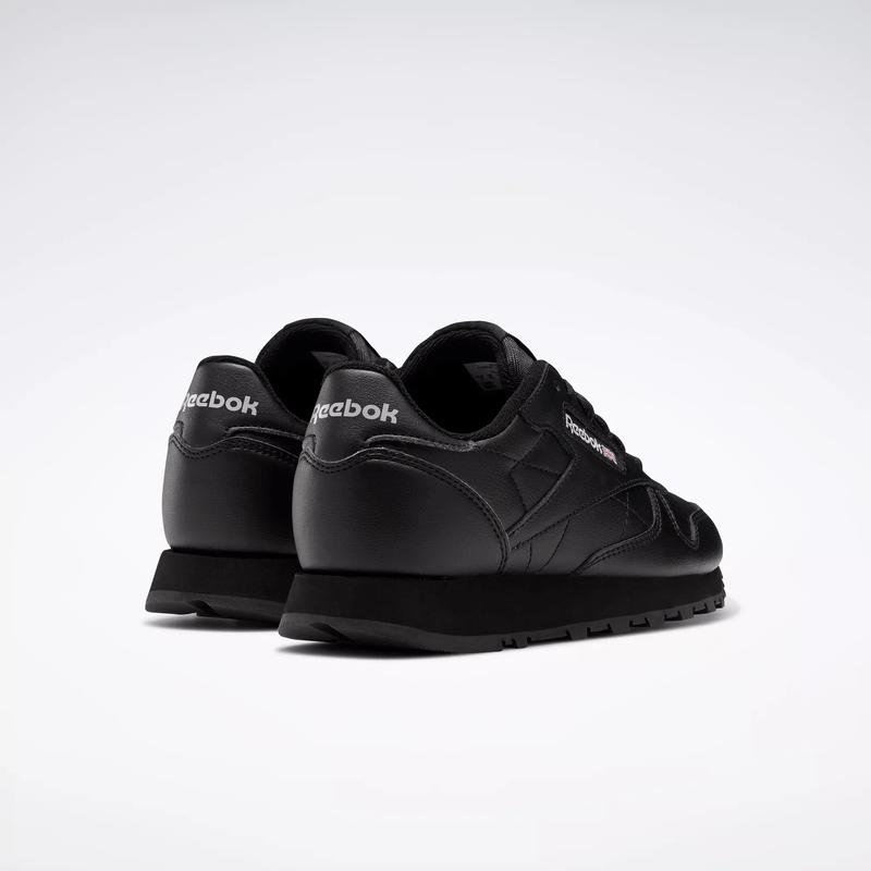 Classic Leather Shoes - Grade School