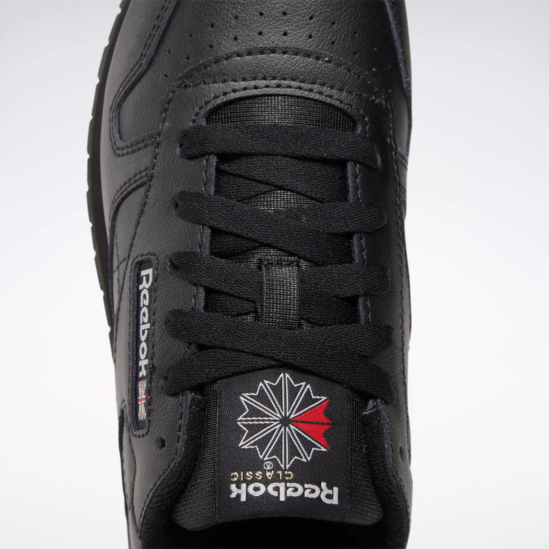 Classic Leather Shoes - Grade School
