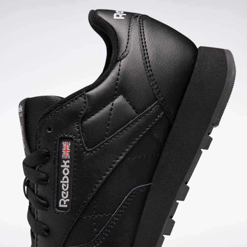 Classic Leather Shoes - Grade School