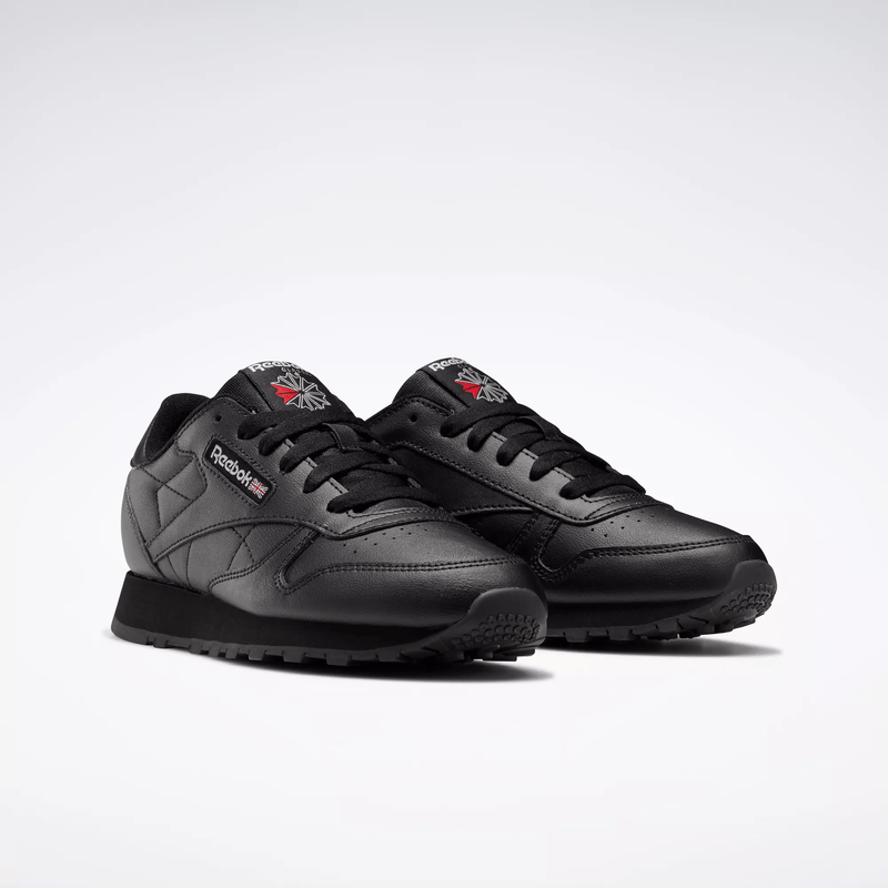 Classic Leather Shoes - Grade School