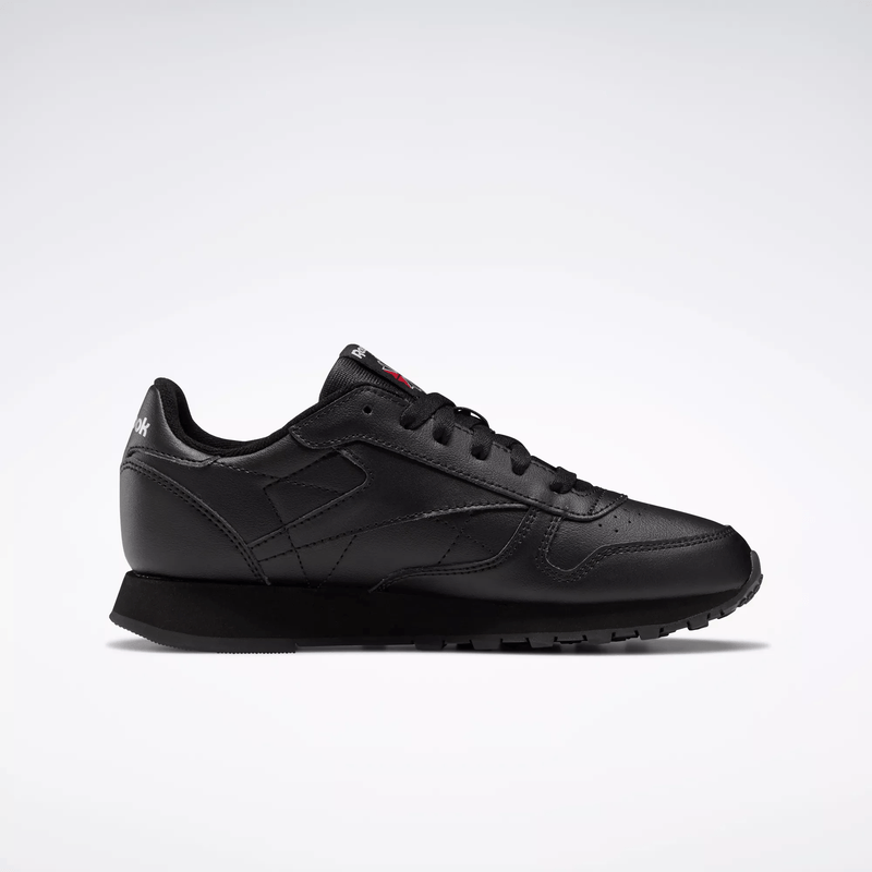 Classic Leather Shoes - Grade School