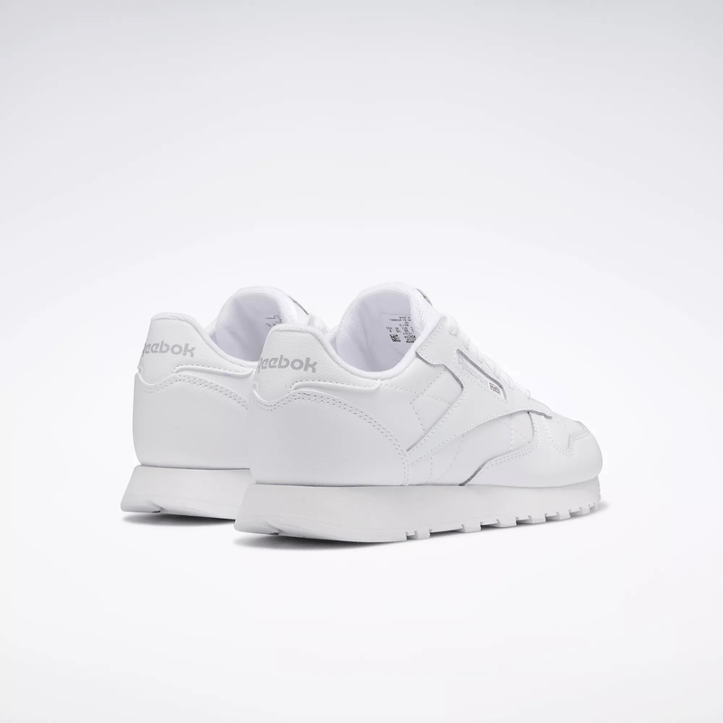 Classic Leather Shoes - Grade School