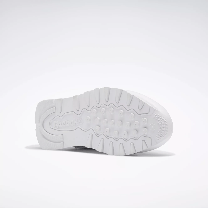 Classic Leather Shoes - Grade School