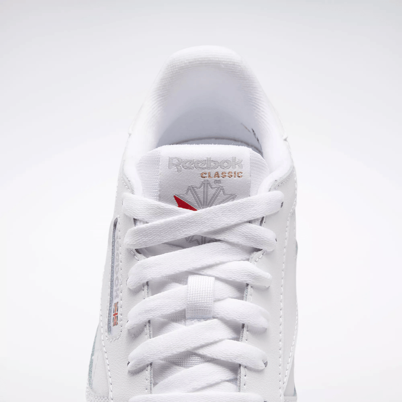 Classic Leather Shoes - Grade School