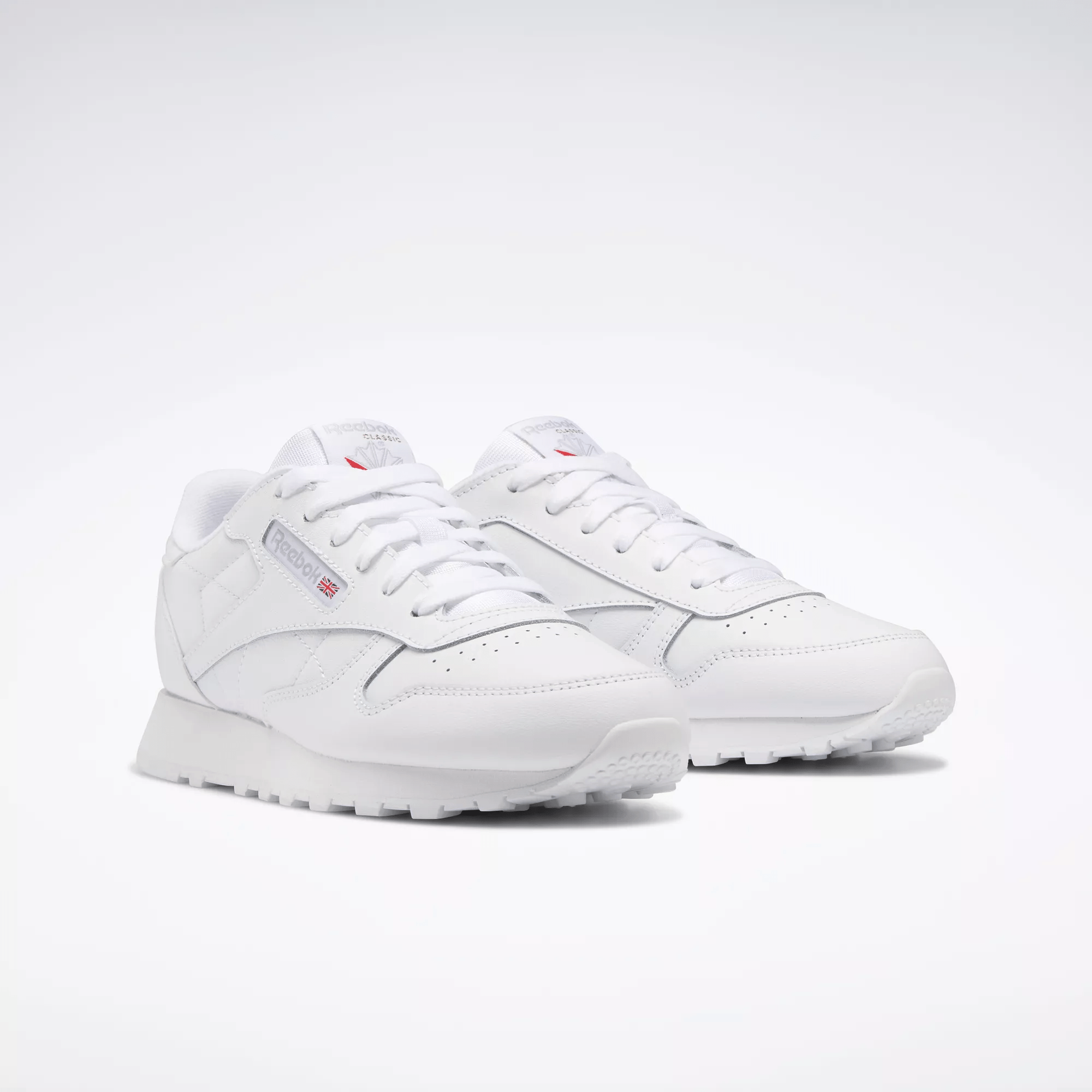 Classic Leather Shoes - Grade School