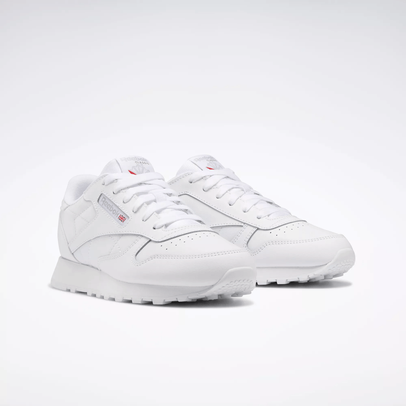 Classic Leather Shoes - Grade School