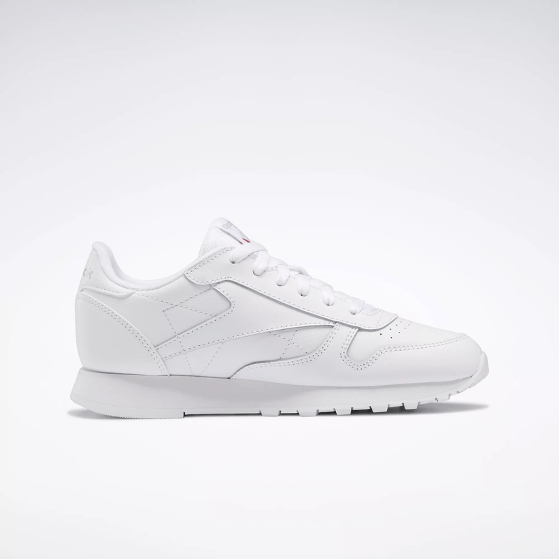 Classic Leather Shoes - Grade School