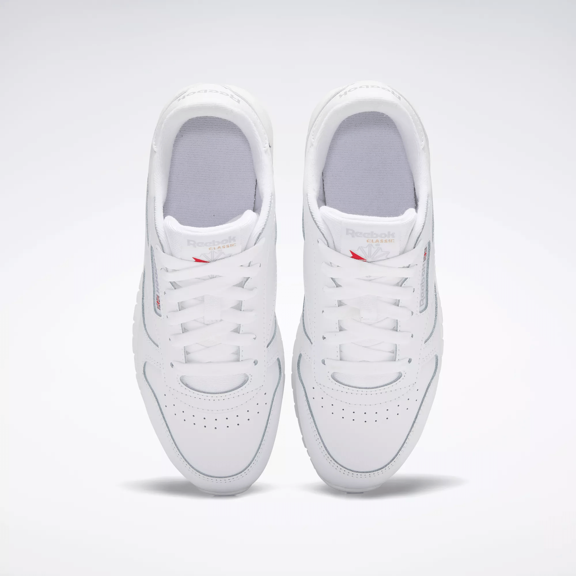 Classic Leather Shoes - Grade School