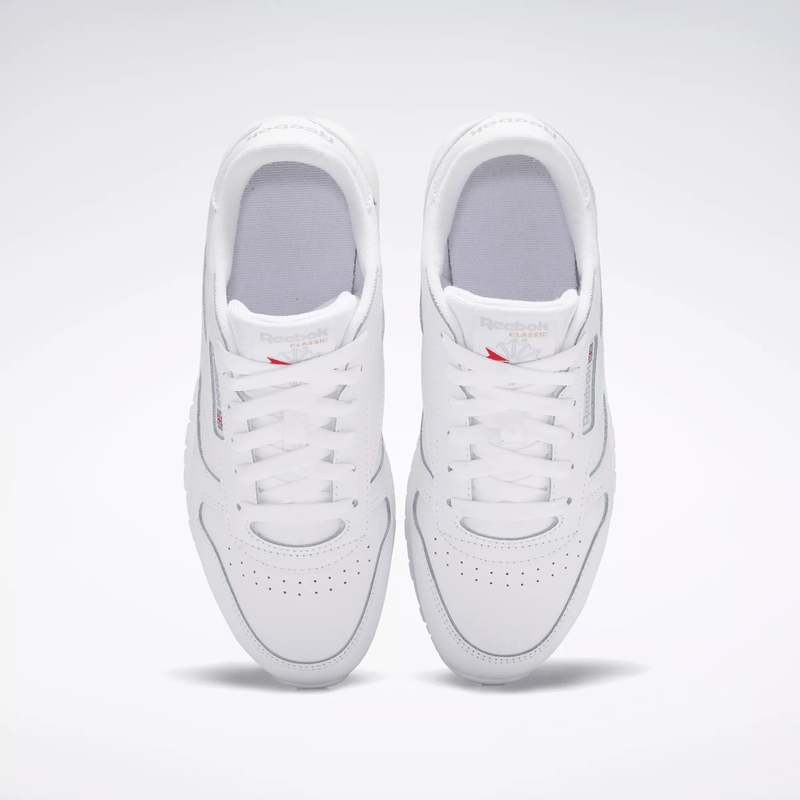Classic Leather Shoes - Grade School