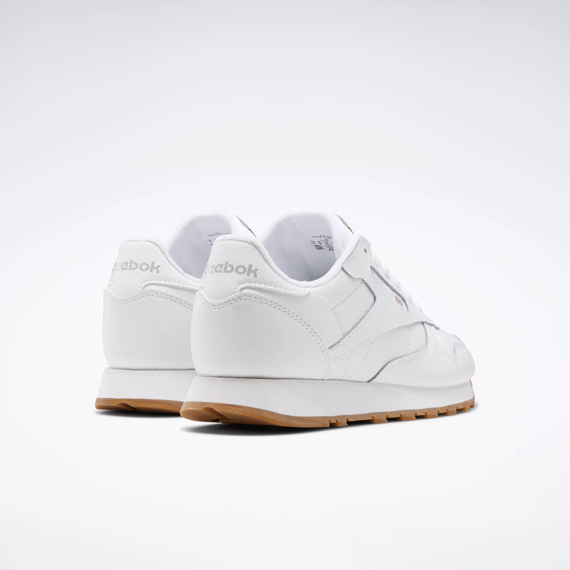 Classic Leather Shoes - Grade School