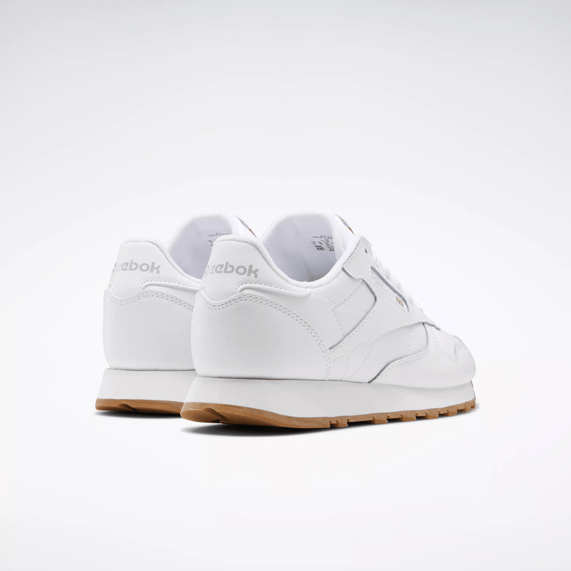 Classic Leather Shoes - Grade School