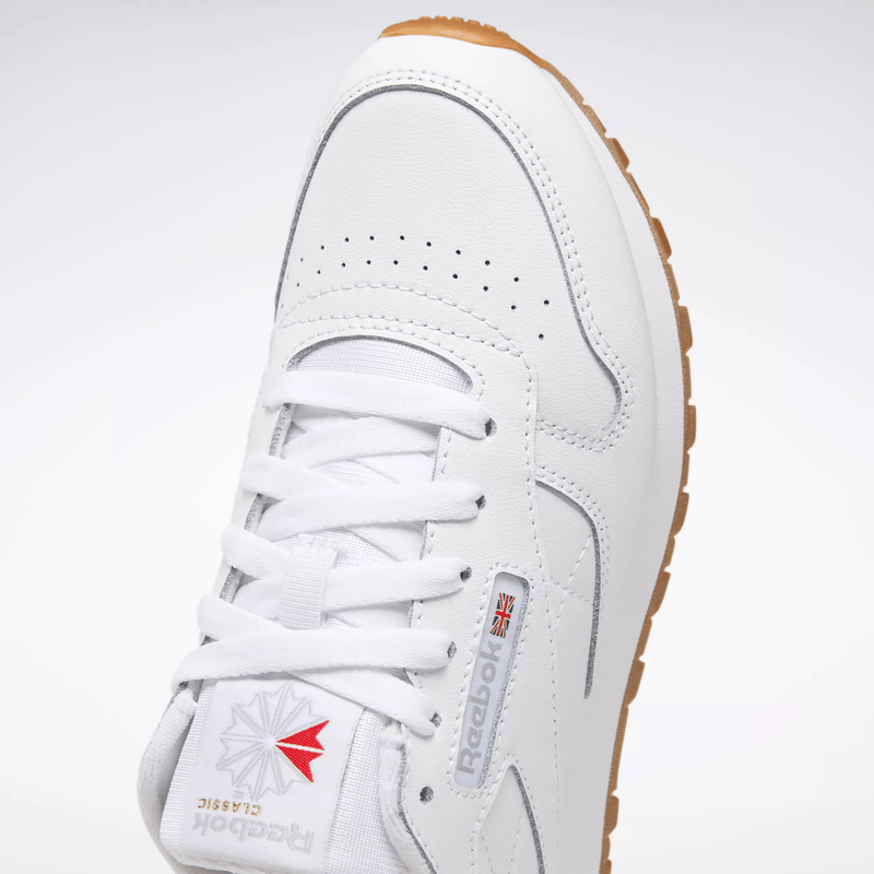 Classic Leather Shoes - Grade School