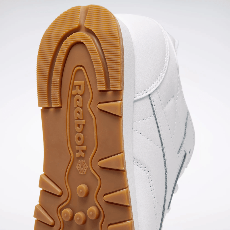 Classic Leather Shoes - Grade School
