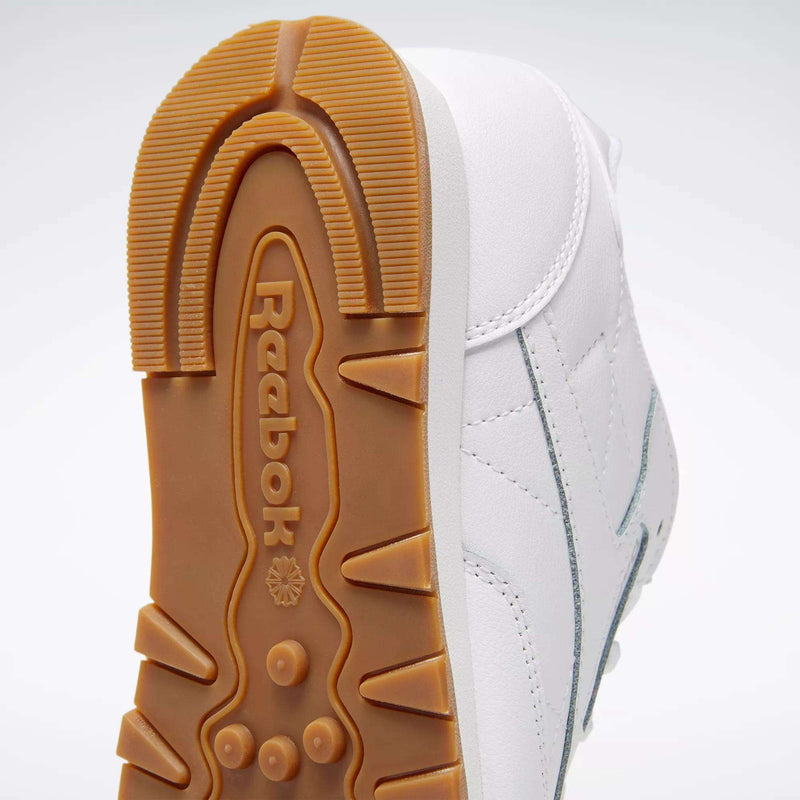 Classic Leather Shoes - Big Kids