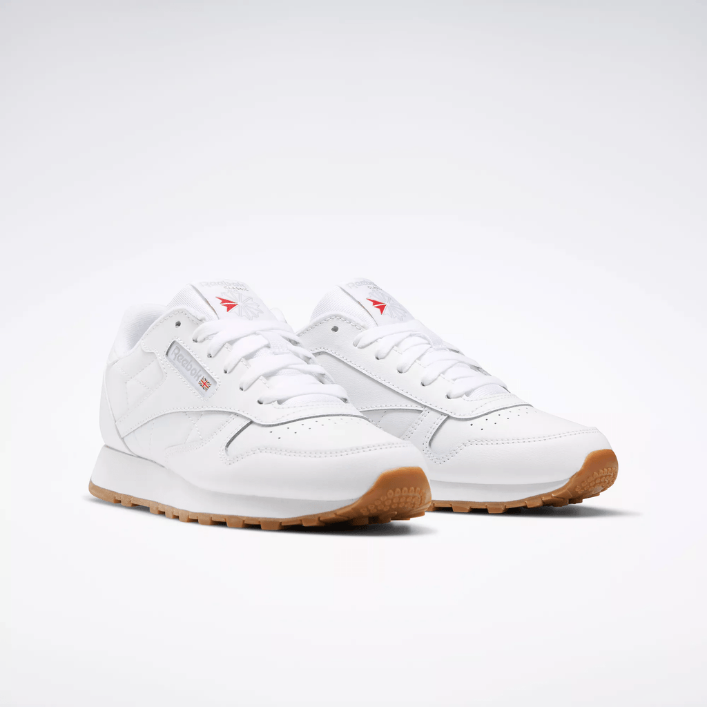 Classic Leather Shoes Grade School Reebok