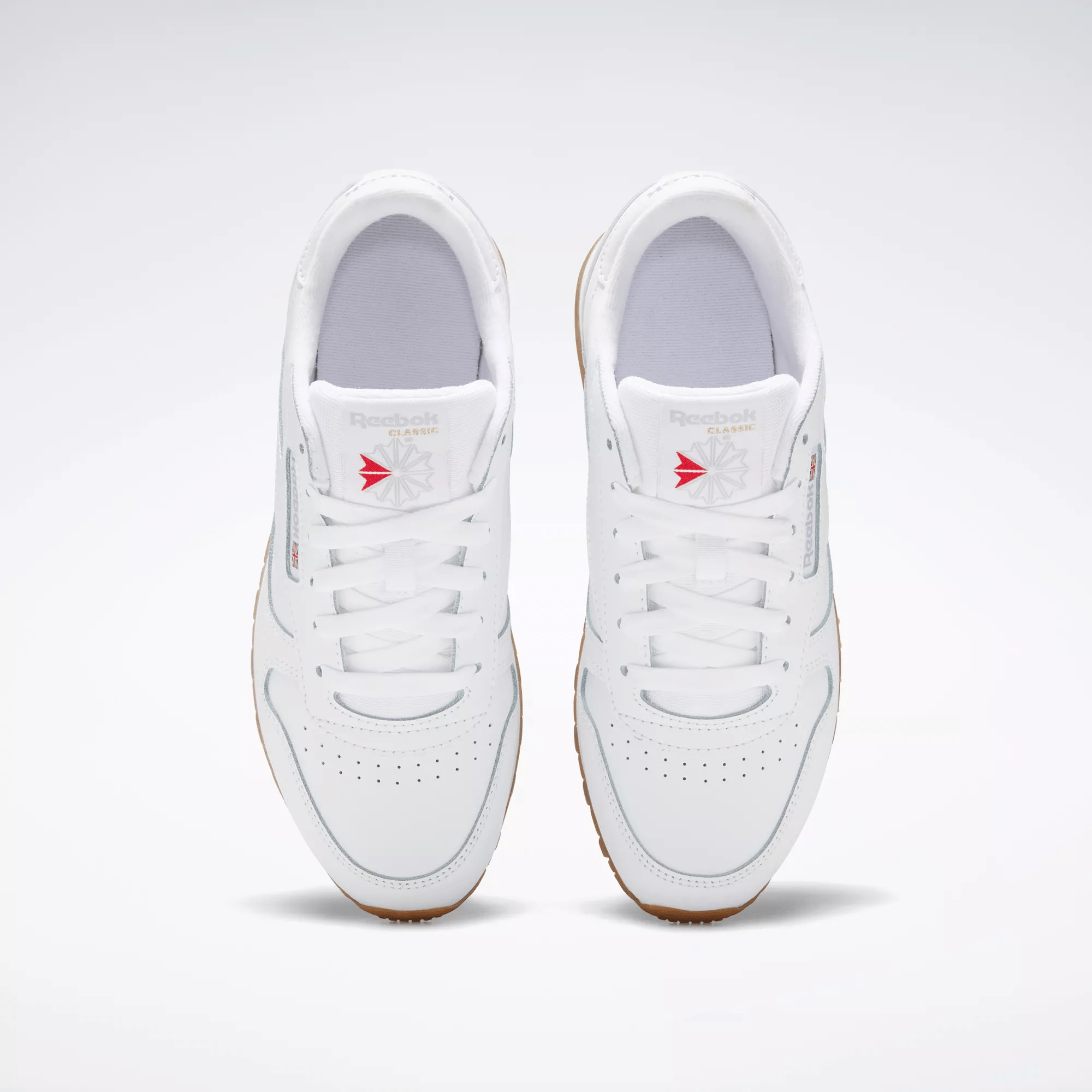 Classic Leather Shoes - Grade School