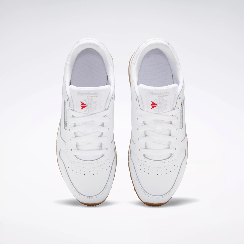 Classic Leather Shoes - Grade School