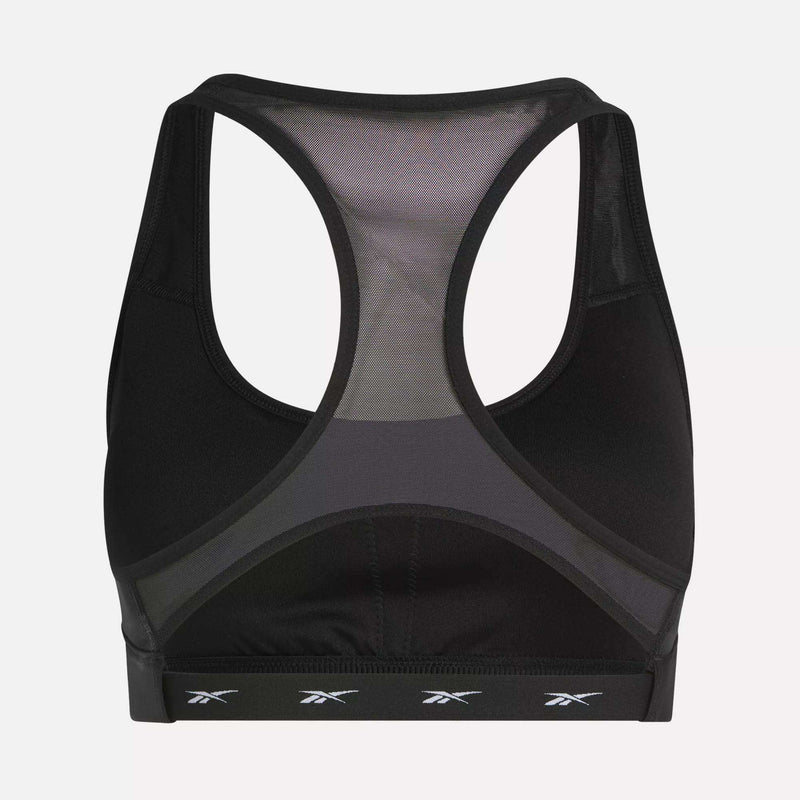 Women's Lux Vector Racer Sports Bra