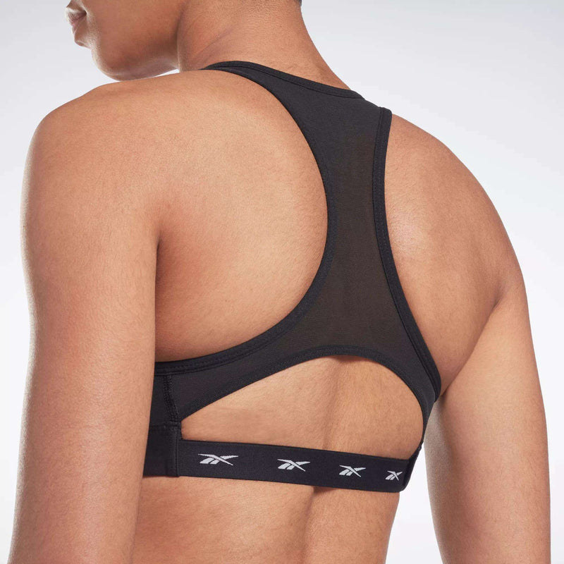 Women's Lux Vector Racer Sports Bra