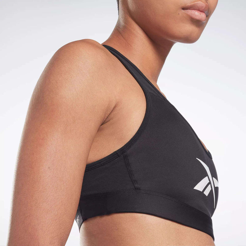 Women's Lux Vector Racer Sports Bra